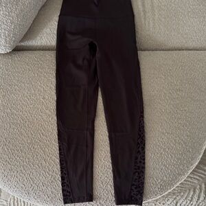Aerie Black High-Rise Leggings